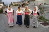 Costumi femminili Ittiresi