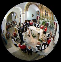 ITTIRI - MATRIMONIO CHIESA SAN PIETRO