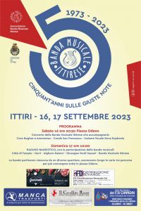 50 ANNI BANDA MUSICALE