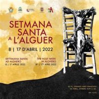 SETMANA SANTA A L'ALGUER 2022